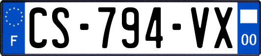 CS-794-VX