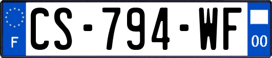 CS-794-WF