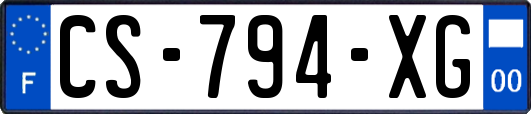 CS-794-XG