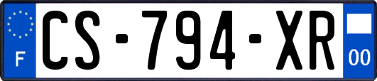 CS-794-XR