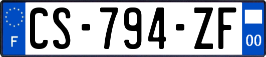 CS-794-ZF