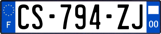 CS-794-ZJ