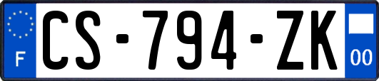 CS-794-ZK