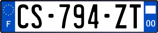 CS-794-ZT