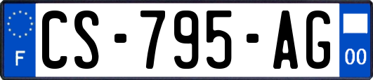 CS-795-AG