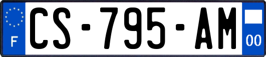 CS-795-AM