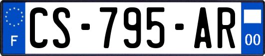 CS-795-AR