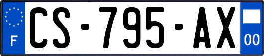 CS-795-AX