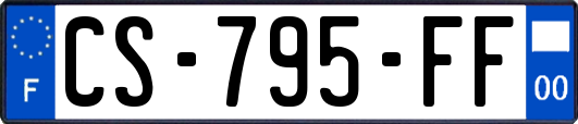 CS-795-FF
