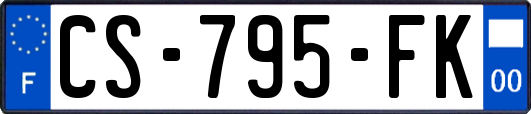 CS-795-FK