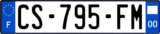 CS-795-FM