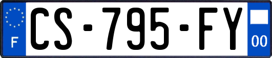 CS-795-FY