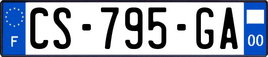 CS-795-GA
