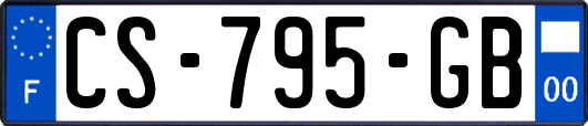 CS-795-GB