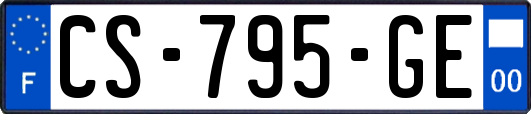 CS-795-GE