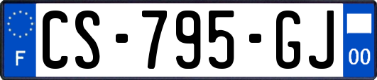 CS-795-GJ