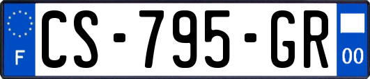 CS-795-GR