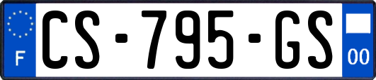 CS-795-GS