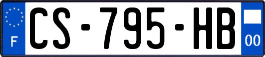 CS-795-HB