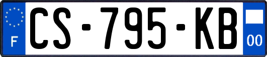 CS-795-KB