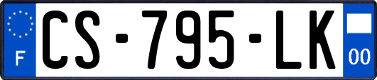 CS-795-LK