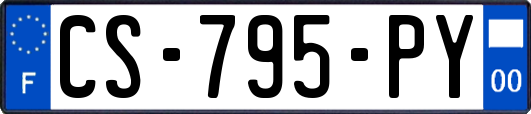 CS-795-PY