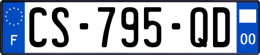 CS-795-QD