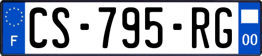 CS-795-RG