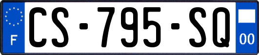 CS-795-SQ