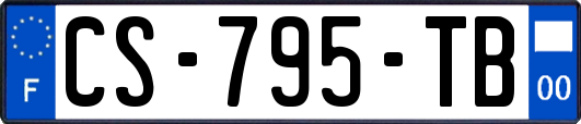 CS-795-TB