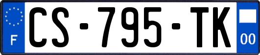 CS-795-TK