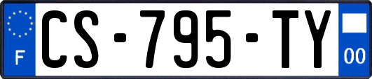 CS-795-TY