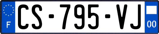 CS-795-VJ