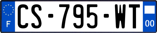 CS-795-WT
