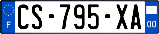 CS-795-XA