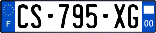 CS-795-XG