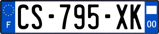 CS-795-XK