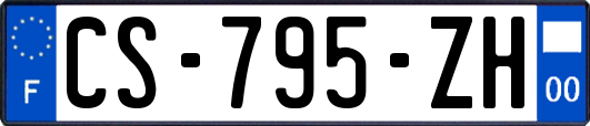 CS-795-ZH