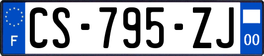 CS-795-ZJ