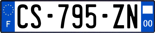 CS-795-ZN