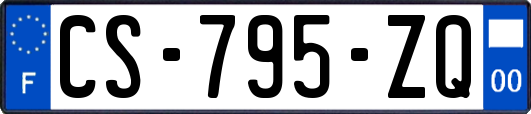 CS-795-ZQ