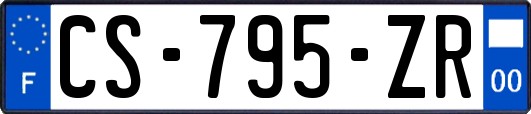 CS-795-ZR