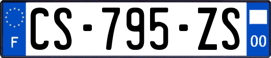 CS-795-ZS