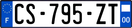 CS-795-ZT