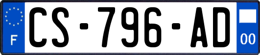 CS-796-AD