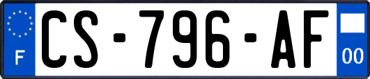 CS-796-AF