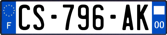 CS-796-AK