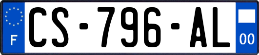 CS-796-AL