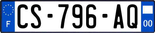 CS-796-AQ