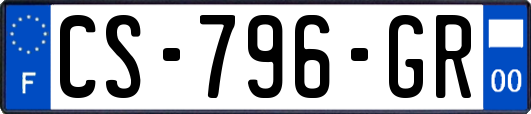 CS-796-GR